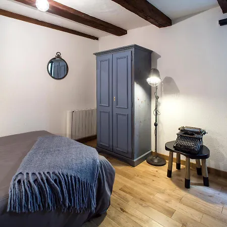 La Maison Du Batelier - Quartier Historique Petite Venise * 科尔马