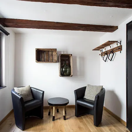 公寓 La Maison Du Batelier - Quartier Historique Petite Venise 科尔马