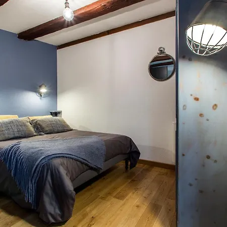 公寓 La Maison Du Batelier - Quartier Historique Petite Venise 科尔马