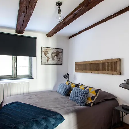 La Maison Du Batelier - Quartier Historique Petite Venise Apartment Colmar