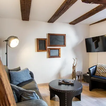 La Maison Du Batelier - Quartier Historique Petite Venise 公寓