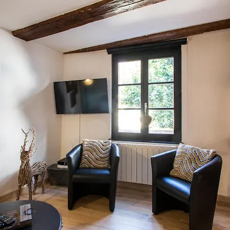 La Maison Du Batelier - Quartier Historique Petite Venise 科尔马