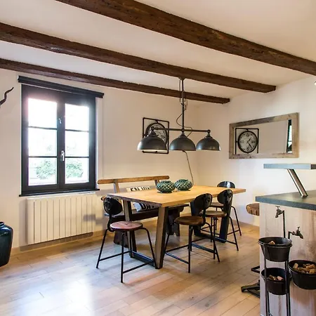 公寓 La Maison Du Batelier - Quartier Historique Petite Venise 科尔马