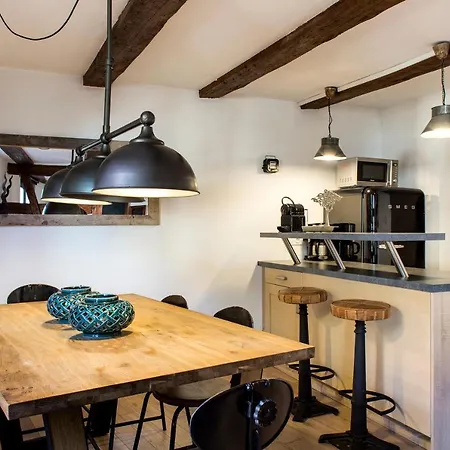 La Maison Du Batelier - Quartier Historique Petite Venise