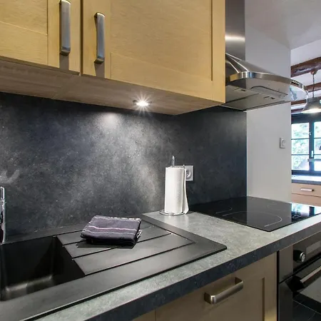 Apartament La Maison Du Batelier - Quartier Historique Petite Venise *