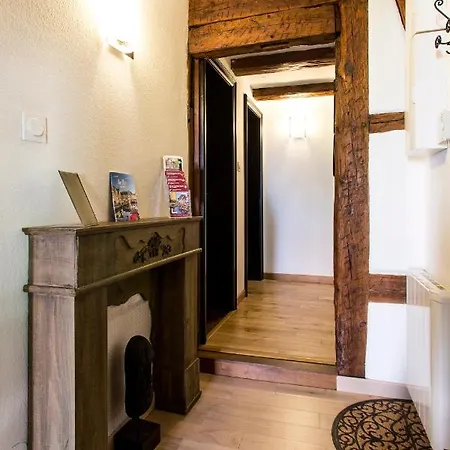 La Maison Du Batelier - Quartier Historique Petite Venise Apartment