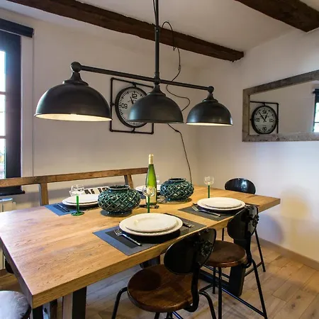 La Maison Du Batelier - Quartier Historique Petite Venise Colmar