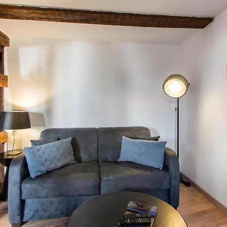 公寓 La Maison Du Batelier - Quartier Historique Petite Venise 科尔马