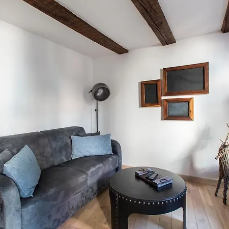 La Maison Du Batelier - Quartier Historique Petite Venise Apartment