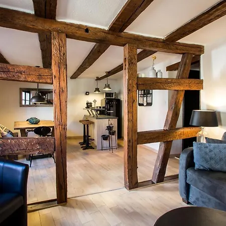 公寓 La Maison Du Batelier - Quartier Historique Petite Venise *