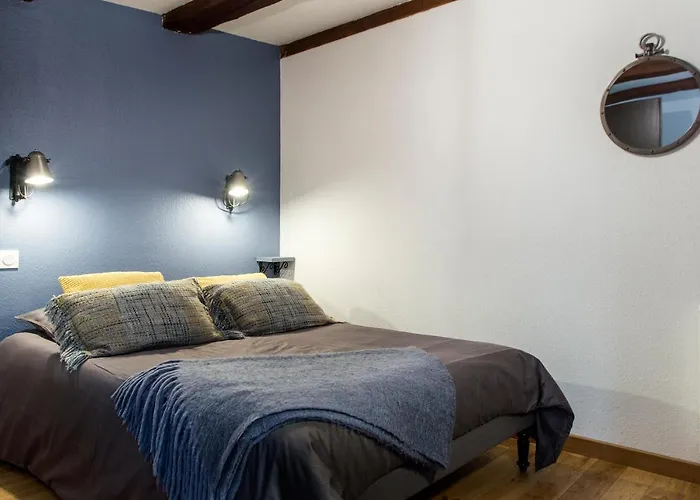 La Maison Du Batelier - Quartier Historique Petite Venise 아파트 콜마