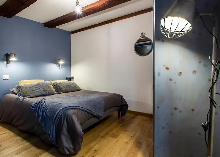 아파트 La Maison Du Batelier - Quartier Historique Petite Venise 콜마