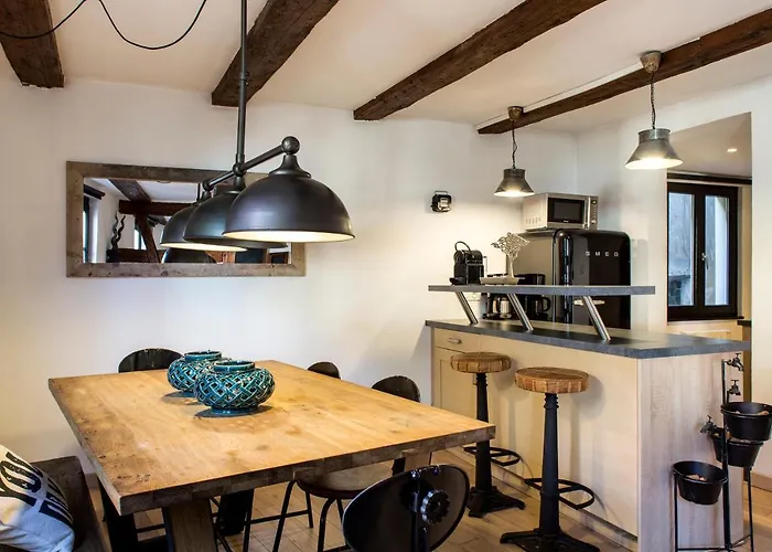 La Maison Du Batelier - Quartier Historique Petite Venise