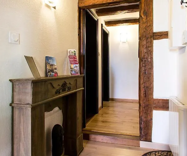 La Maison Du Batelier - Quartier Historique Petite Venise 아파트