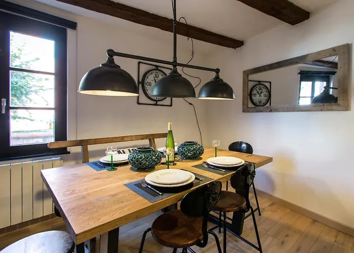 La Maison Du Batelier - Quartier Historique Petite Venise 콜마