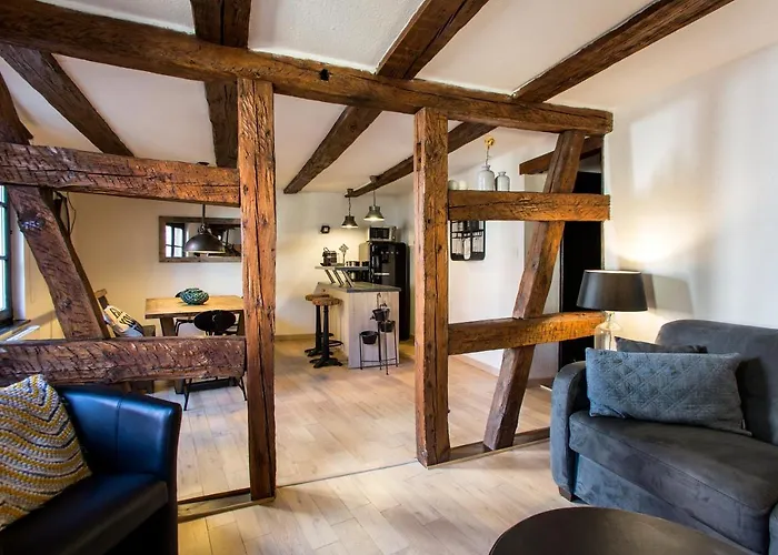 Apartment La Maison Du Batelier - Quartier Historique Petite Venise *